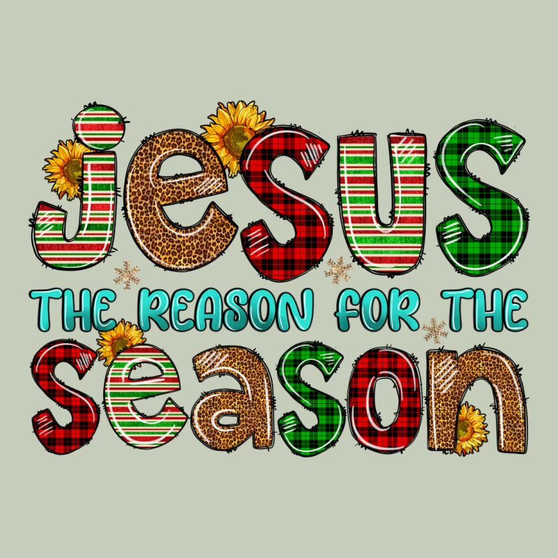 Jesus The Reason For The Season Ladies Tee by FaDigitalArtStudio | Teevron