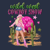 Wild West Cowboy Show Heavyweight Sweatshirt | Teevron