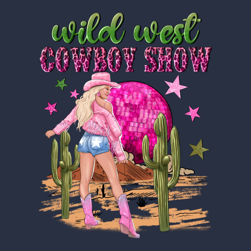 Wild West Cowboy Show Heavyweight Sweatshirt by NancyCooperArtShop | Teevron