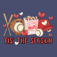 Tis The Season Baseball Vintage Tee | Teevron
