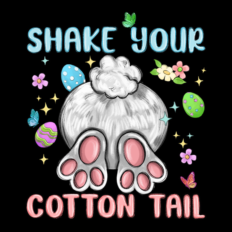Shake Your Cotton Tail Urban Heavy Tee by MaliasSmallBusiness | Teevron