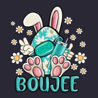 Boujee  Easter  Egg Vintage Tee | Teevron