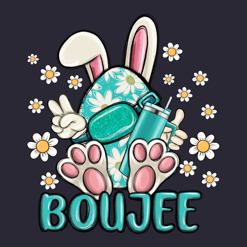 Boujee  Easter  Egg Vintage Tee by MaliasSmallBusiness | Teevron