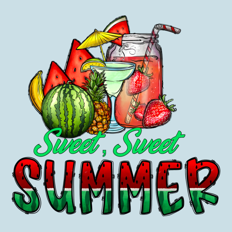 Sweet Sweet Summer Ladies Tee by CowhideDigitalArt | Teevron