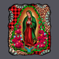 Our Lady Of Guadalupe Christmas Vintage Hoodie | Teevron