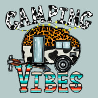 Camping Vibes Heavy Core Tee | Teevron