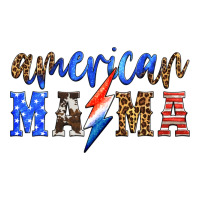 American Mama Thunderbolt Ladies Tee | Teevron