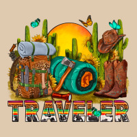 Western Traveler Cowboy Heavyweight Sweatshirt | Teevron