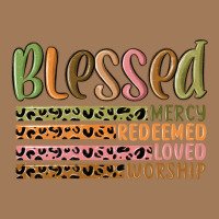 Retro Blessed Redeemed Quotes Classic Tee | Teevron