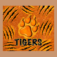 Tiger Paws Heavyweight Hoodie | Teevron