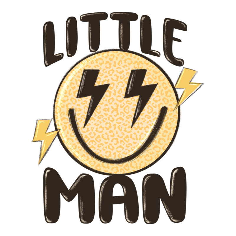Little Man Long Sleeve Tee by MaliasSmallBusiness | Teevron