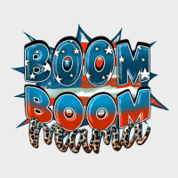 Boom Boom Mama Urban Hoodie | Teevron