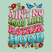 Ain't No Hood Like Mother Hood Classic Tee | Teevron