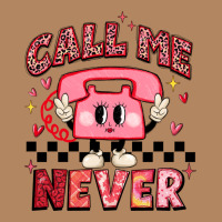 Call Me Never Long Sleeve Tee | Teevron