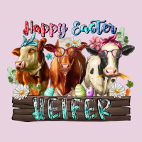 Happy Easter Heifer Ladies Tee | Teevron