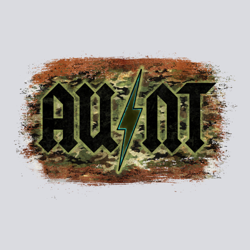 Aunt Camouflage Zipper Hoodie by Bettercallsaul | Teevron