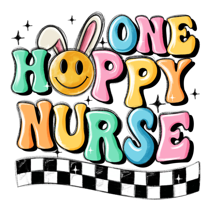 One Happy Nurse Urban Heavy Tee by MaliasSmallBusiness | Teevron