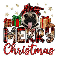 merry christmas pug | Teevron