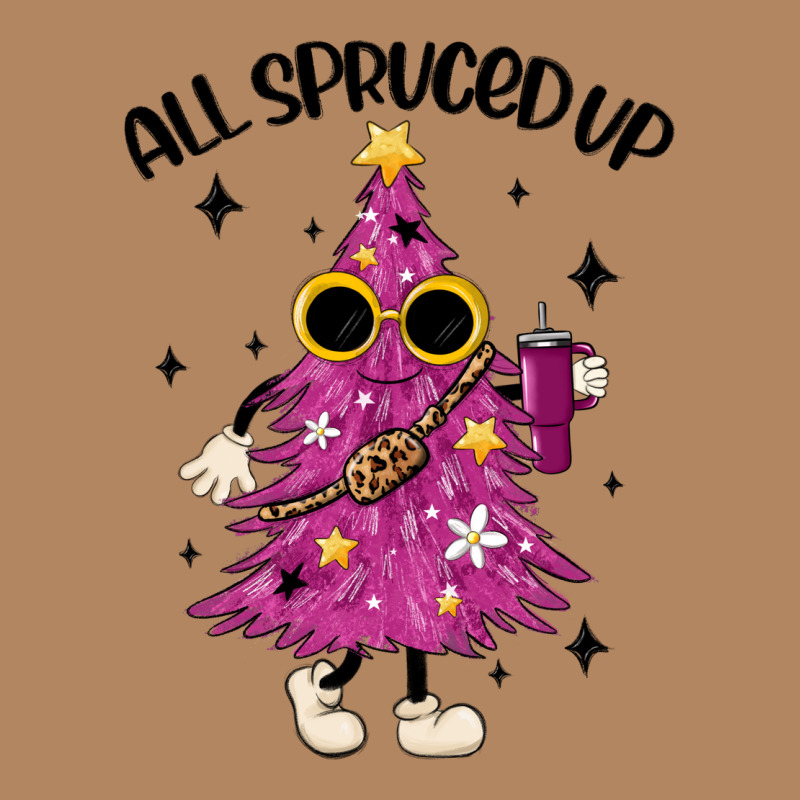 All Spruced Up Long Sleeve Tee by MaliasSmallBusiness | Teevron