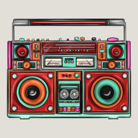 Boombox Heavy Core Tee | Teevron