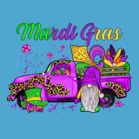 Mardi Gras Truck Gnome Premium Hoodie | Teevron