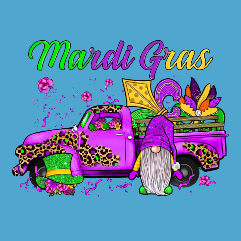 Mardi Gras Truck Gnome Premium Hoodie by JahusDesignShop | Teevron