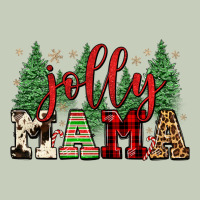Jolly Mama Ladies Tee | Teevron