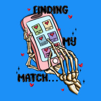 Finding My Match Classic Tee | Teevron