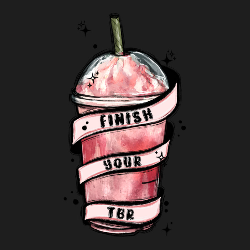 Finish Your Tbr Classic Tee by MaliasSmallBusiness | Teevron