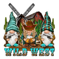 wild west gnomies | Teevron