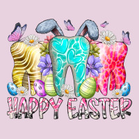 Happy Easter Tooth Ladies Tee | Teevron
