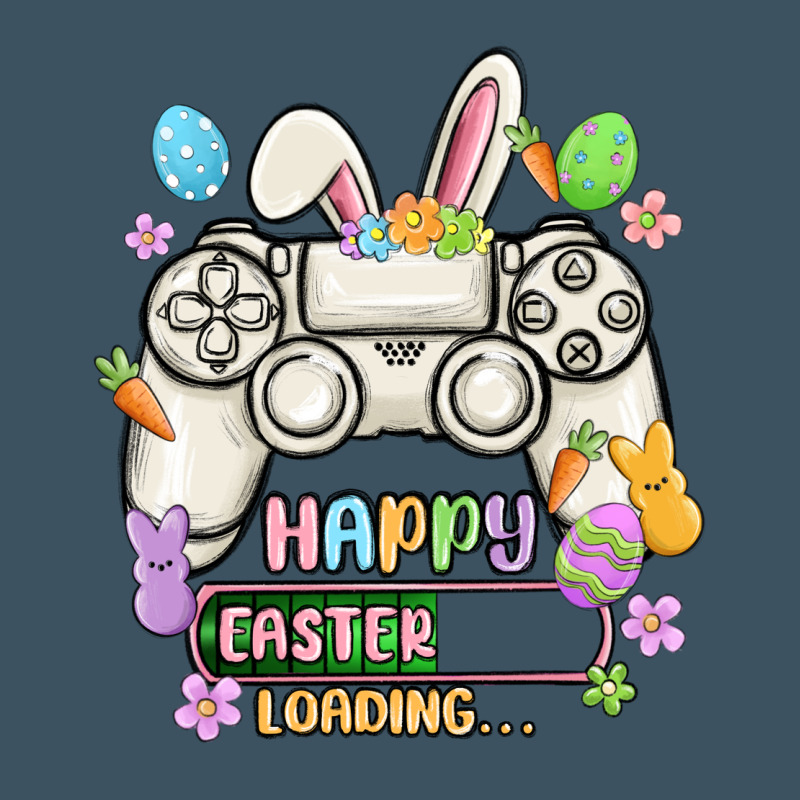 Easter Gamer Urban Heavy Tee by MaliasSmallBusiness | Teevron