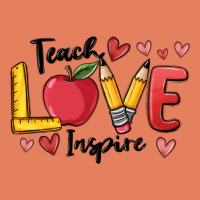 Teach Love Inspire Classic Tee | Teevron