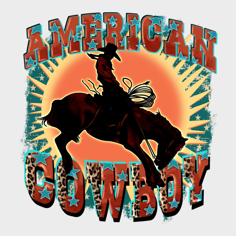 American Cowboy Urban Hoodie by FaDigitalArtStudio | Teevron