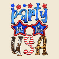 Part In The Usa Ladies Tee | Teevron