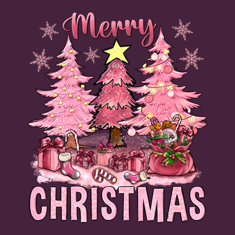 Pink Merry Christmas Bbs Premium Tee by BundleAndBundleShop | Teevron