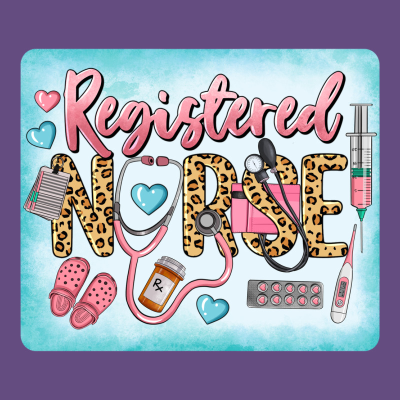 Western Registered Nurse Vintage Hoodie by LillyAllenDesigns | Teevron
