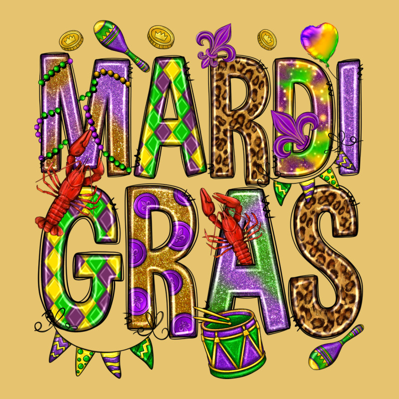Mardi Gras Premium Sweatshirt by HowdyJamesFarm | Teevron