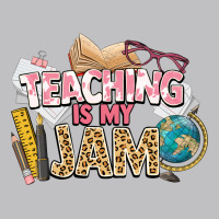 Teaching Is My Jam Teacher School Long Sleeve Tee | Teevron