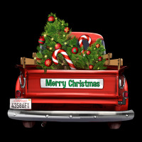 Christmas Trees Truck Heavy Core Tee | Teevron