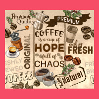 Coffee Is A Cup Of Hope Premium Sweatshirt | Teevron
