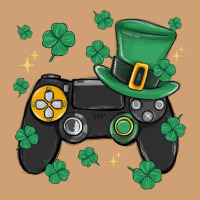 Video Game St Patricks Day Vintage Tee | Teevron