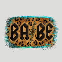 Leopard Pattern Babe Tried Zipper Hoodie | Teevron
