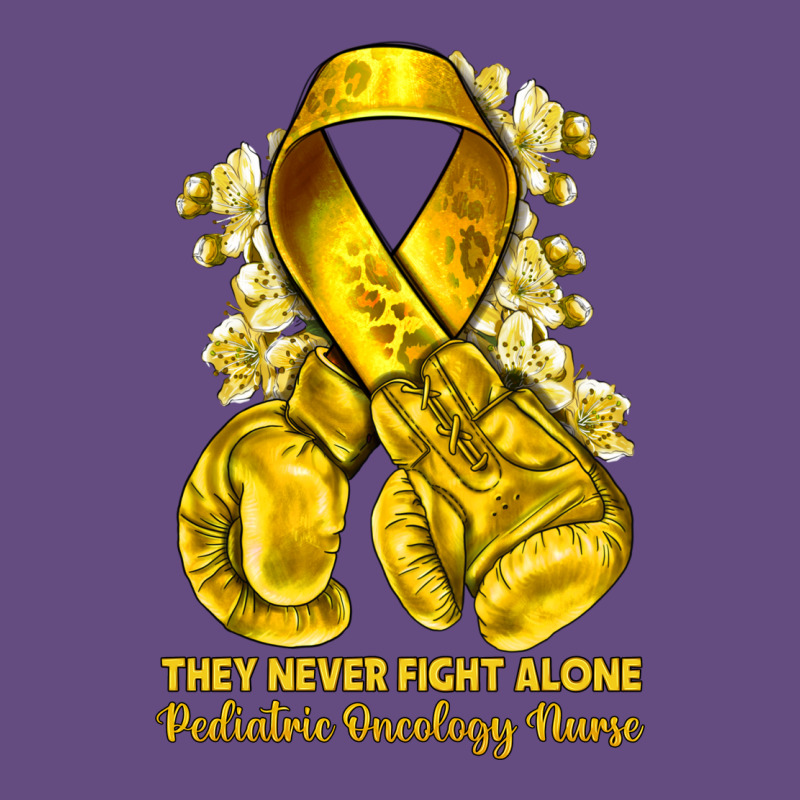 They Never Fight Alone Yellow Ribbon With Boxing G Vintage Hoodie by NancyCooperArtShop | Teevron