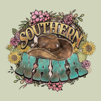 Southern Nana Western Flowers Heavyweight Hoodie | Teevron