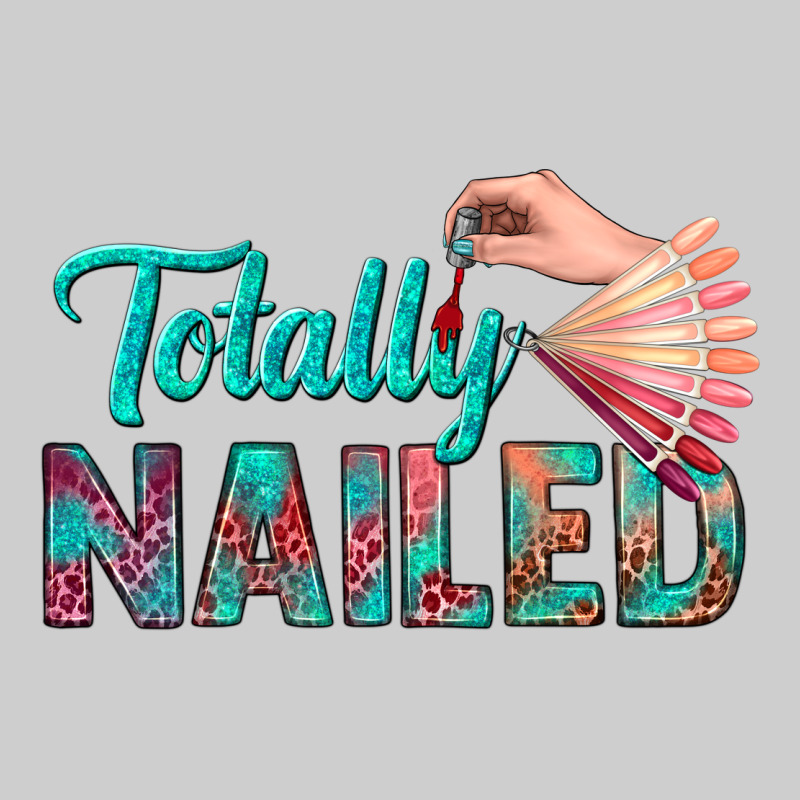 Totally Nailed Bbs Premium Tee by BundleAndBundleShop | Teevron