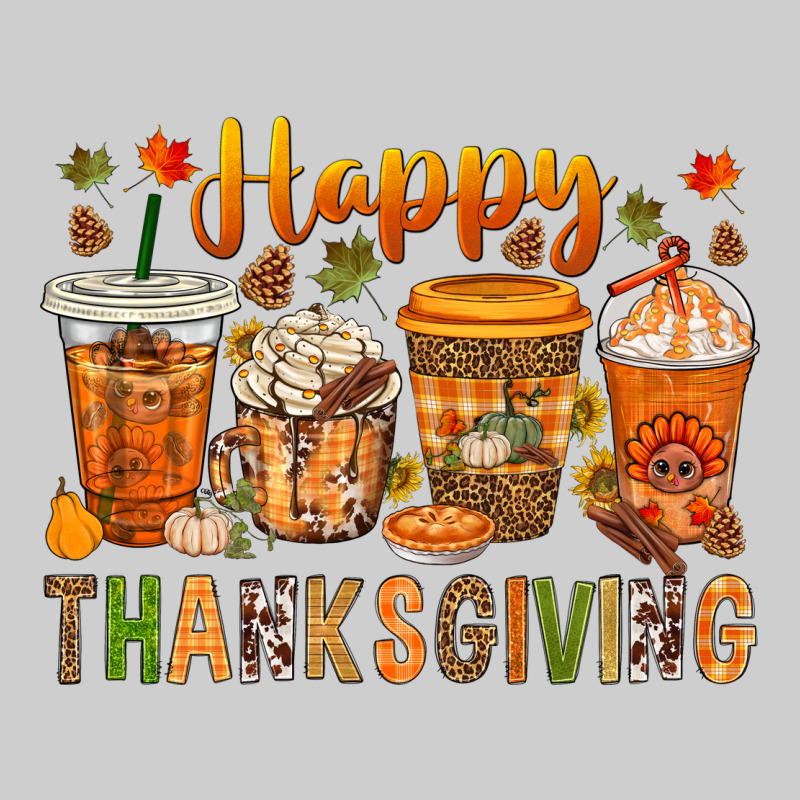 Western Happy Thanksgiving Bbs Premium Tee by BundleAndBundleShop | Teevron