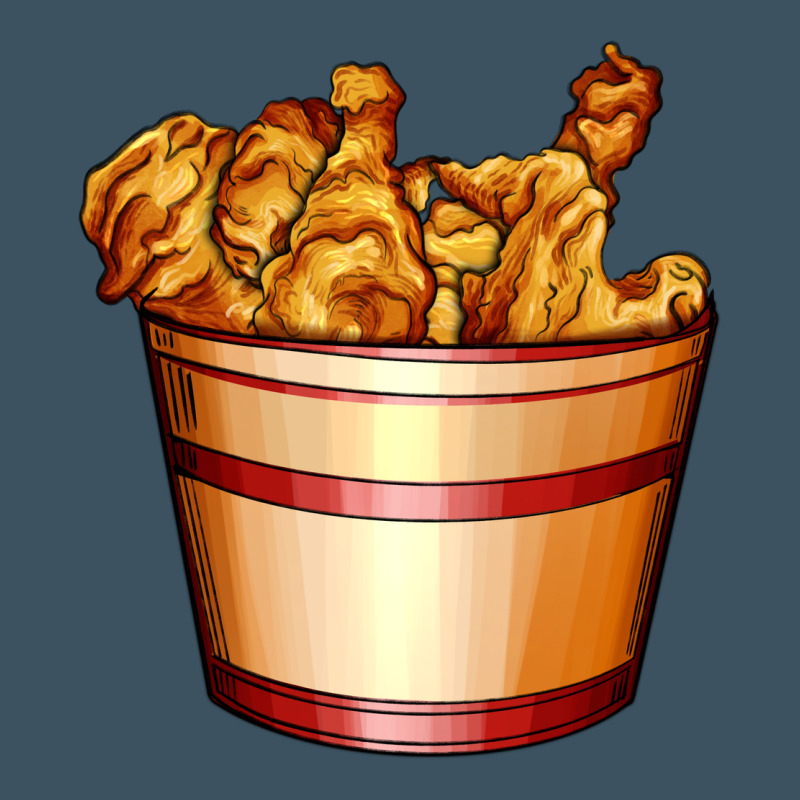 Nugget And Nuggets Basket Urban Heavy Tee by AdoDesignShop | Teevron
