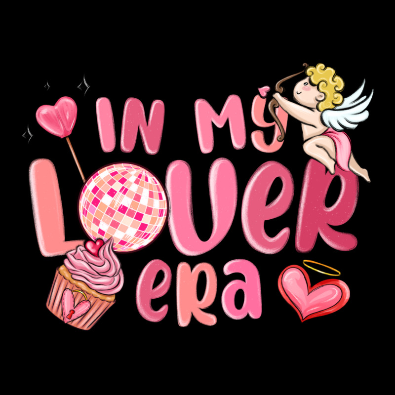 In My Lover Era Valentines Day Heavyweight Sweatshirt by MaliasSmallBusiness | Teevron