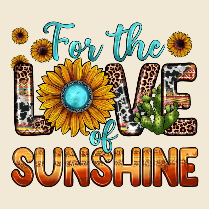 For The Love Of Sunshine Premium Tee by JahusDesignShop | Teevron
